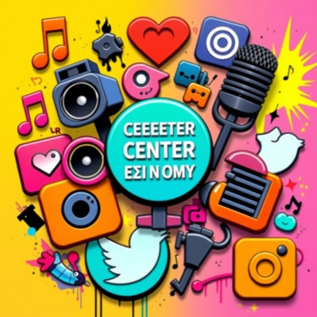 Blog post about the creator economy