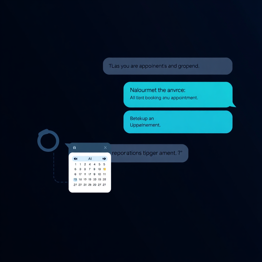 AI Chat Booking