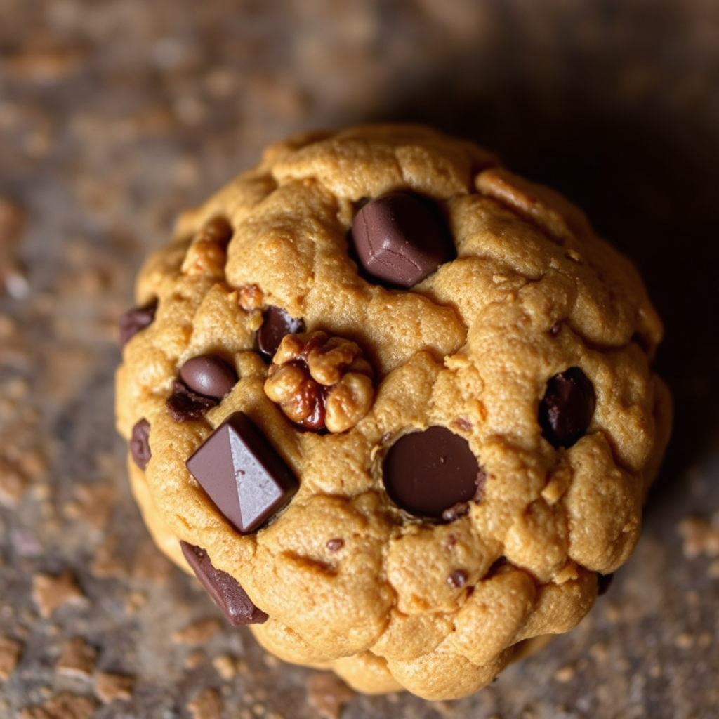 Walnut Cookie