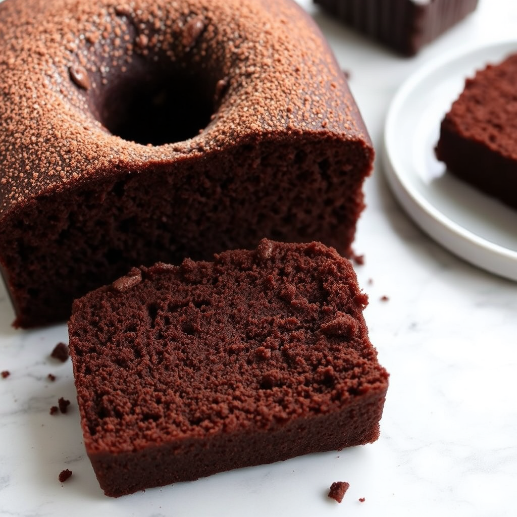 Chocolate Fudge Cake