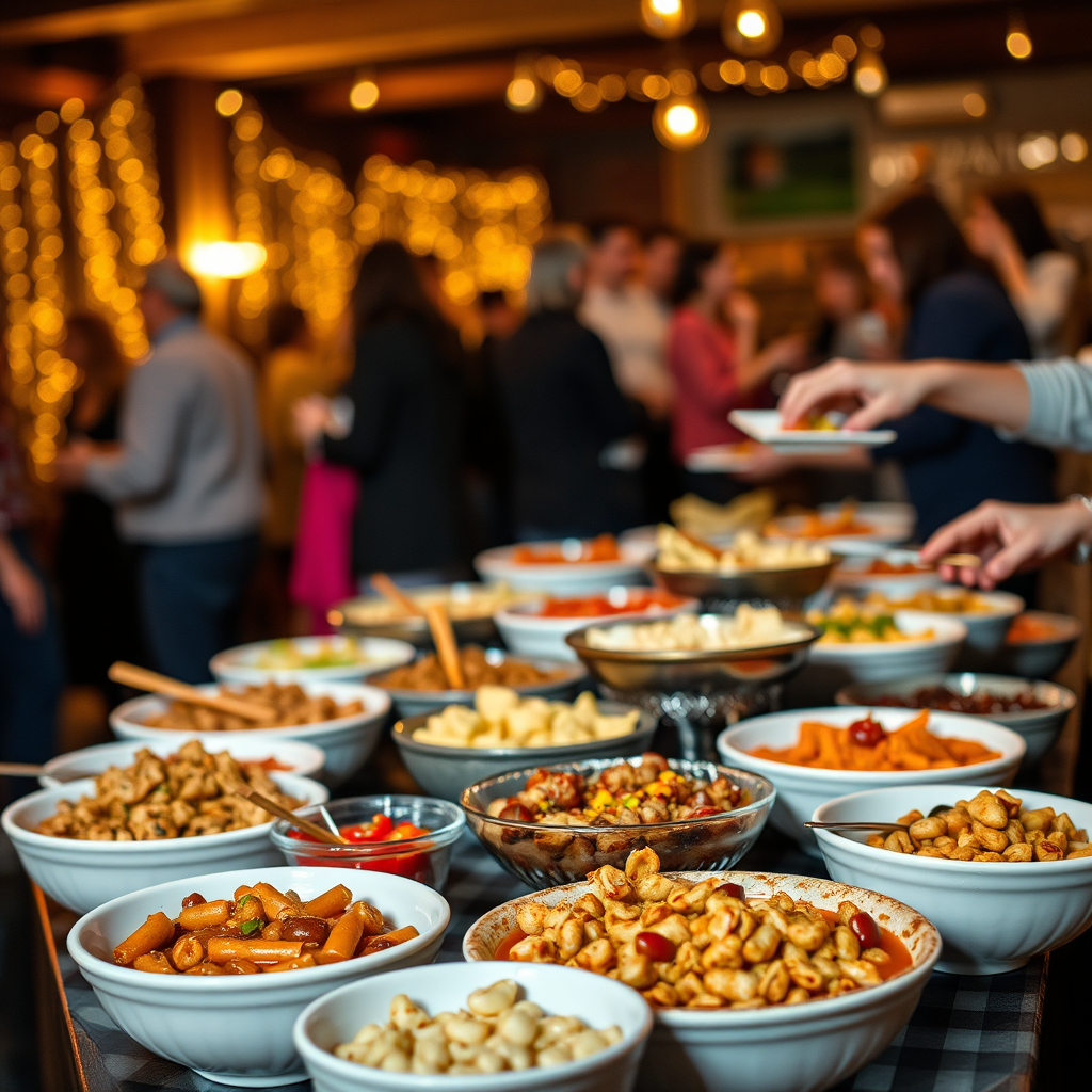 Events and Gatherings