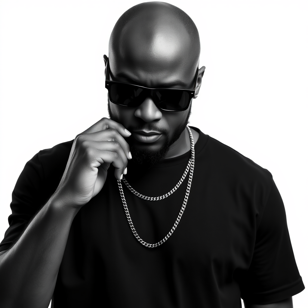 DJ Steady Rock Casual