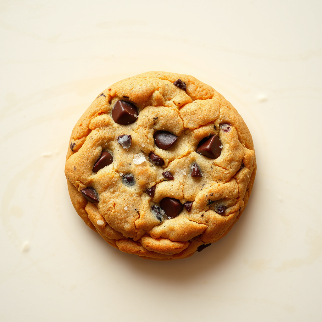 Classic Chocolate Chip Cookie