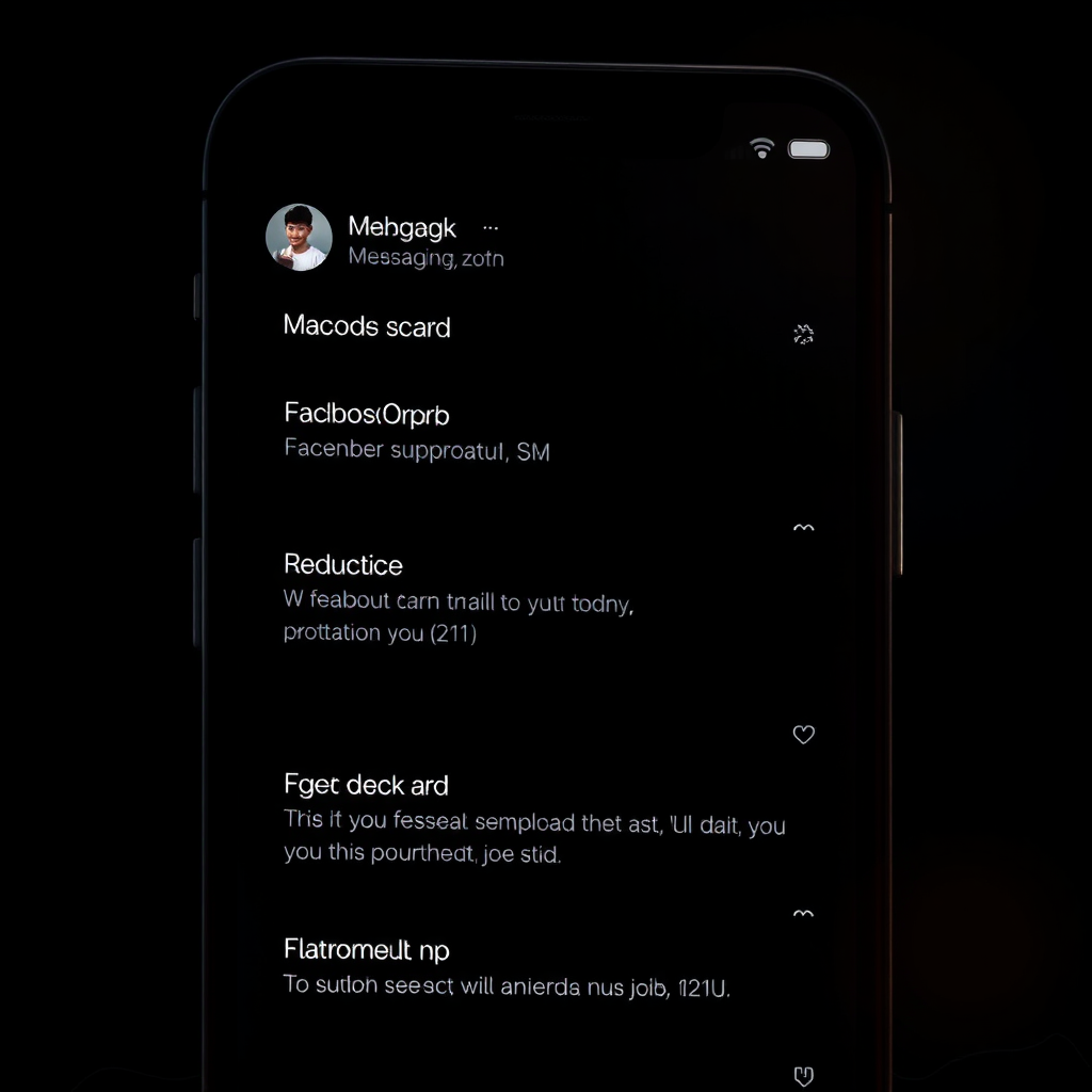 Unified Inbox Interface