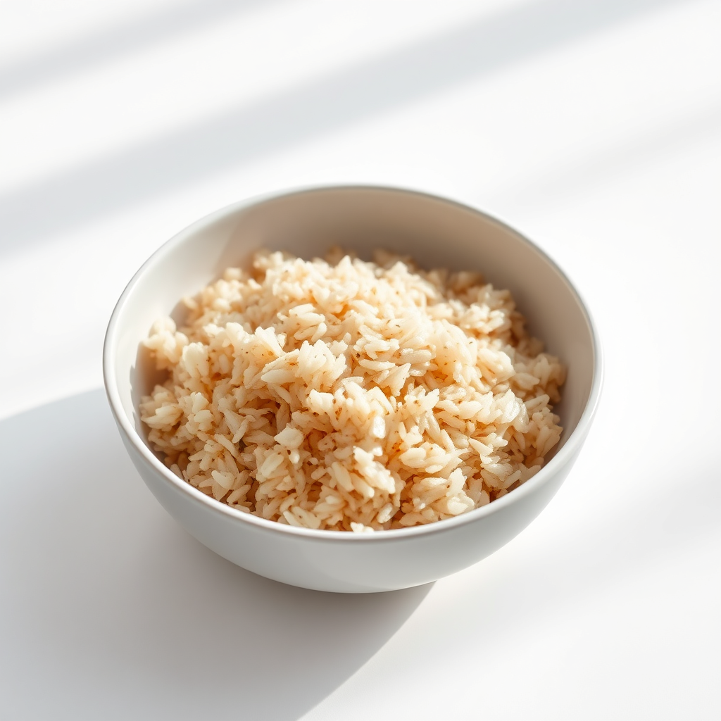Brown rice
