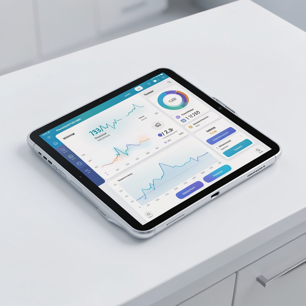 Health Report Visual