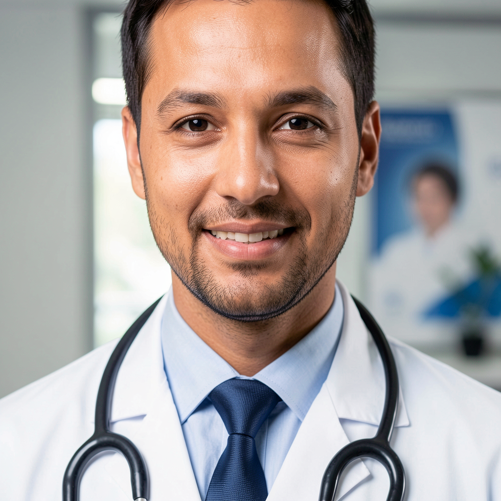 Doctor profile