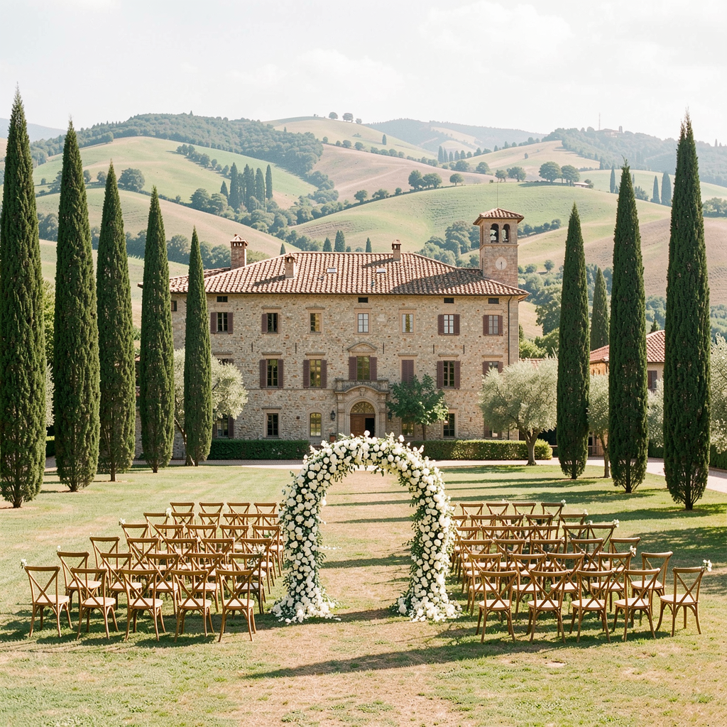 Villa Serenità Tuscany