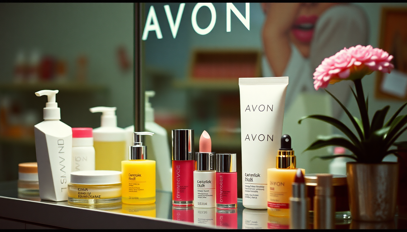 AVON - Beauty & Schönheit