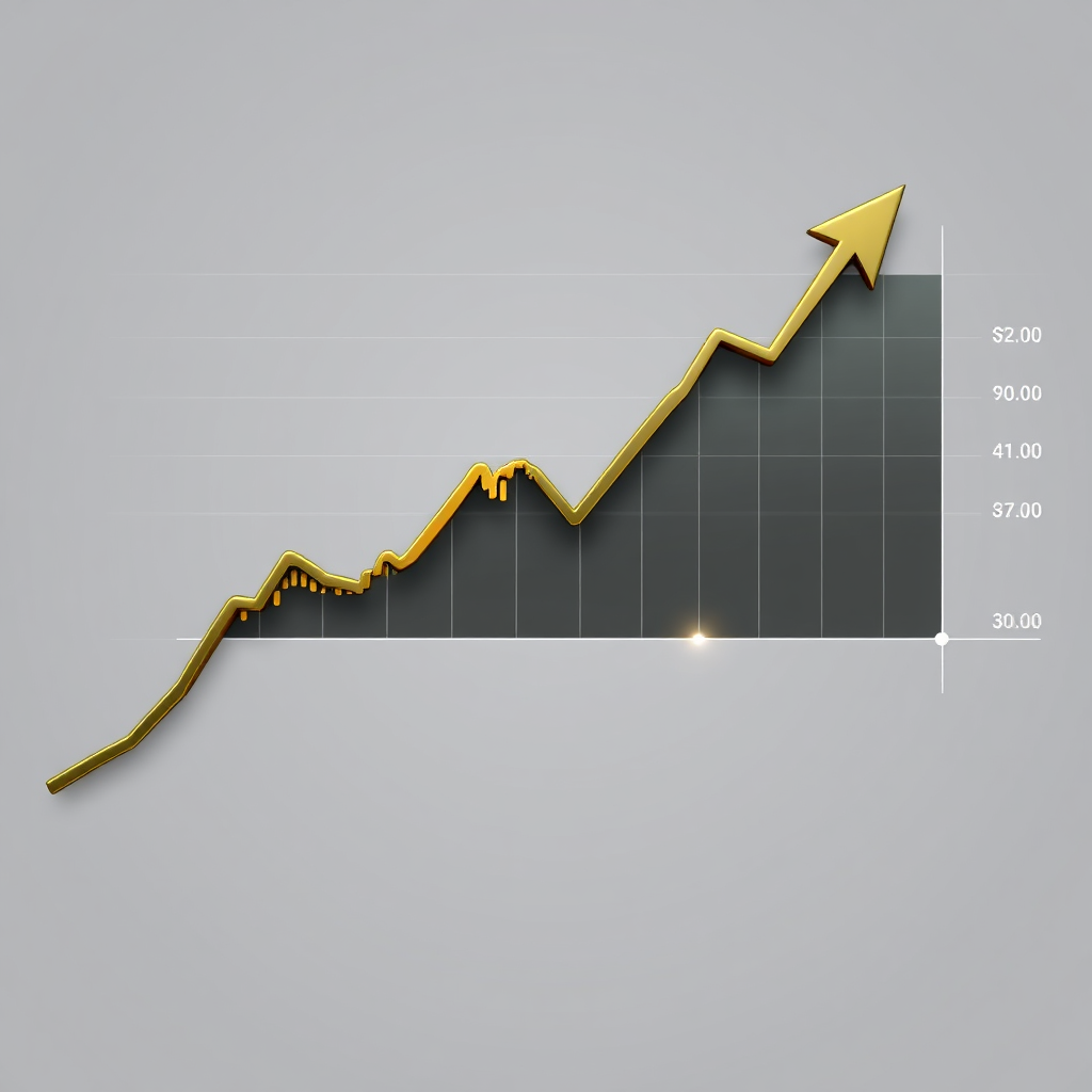 Goldpreisentwicklung Chart