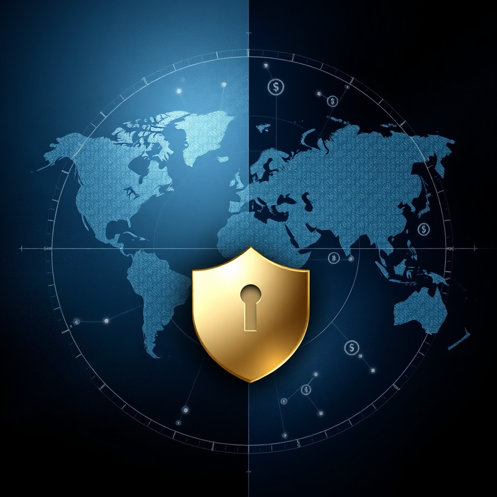 Globale Wirtschaft und Sicherheit