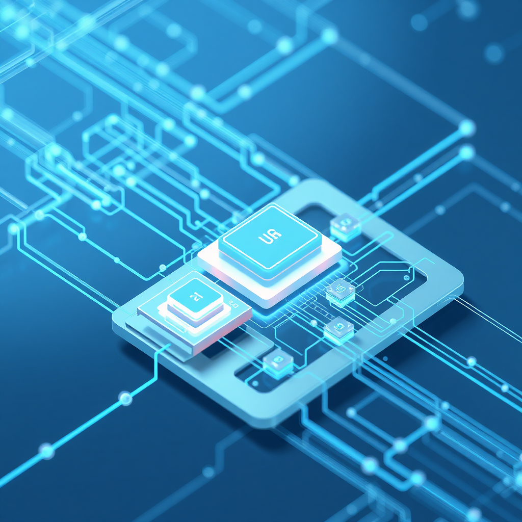 Technical integration illustration