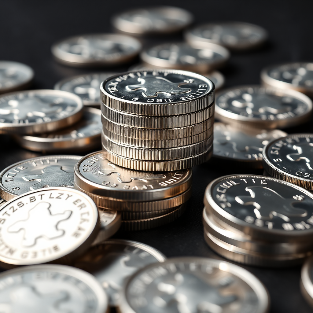 Silbermünzen