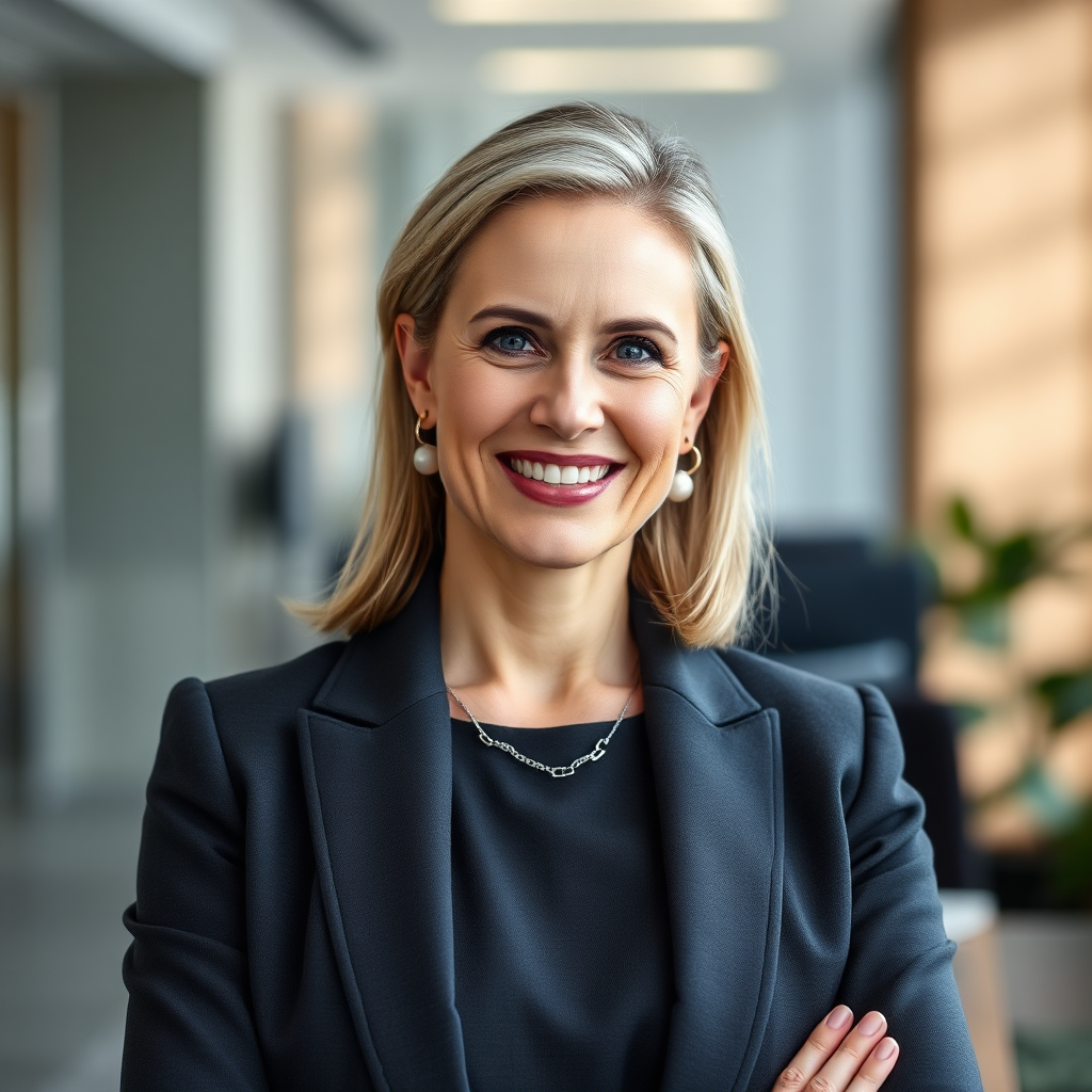 Jutta Arntz Portrait