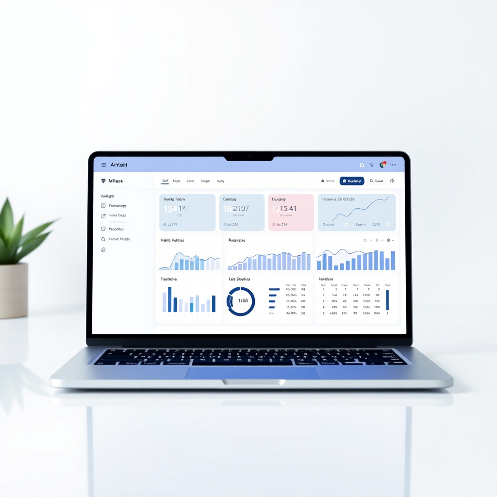 Nexus Platform Dashboard Interface