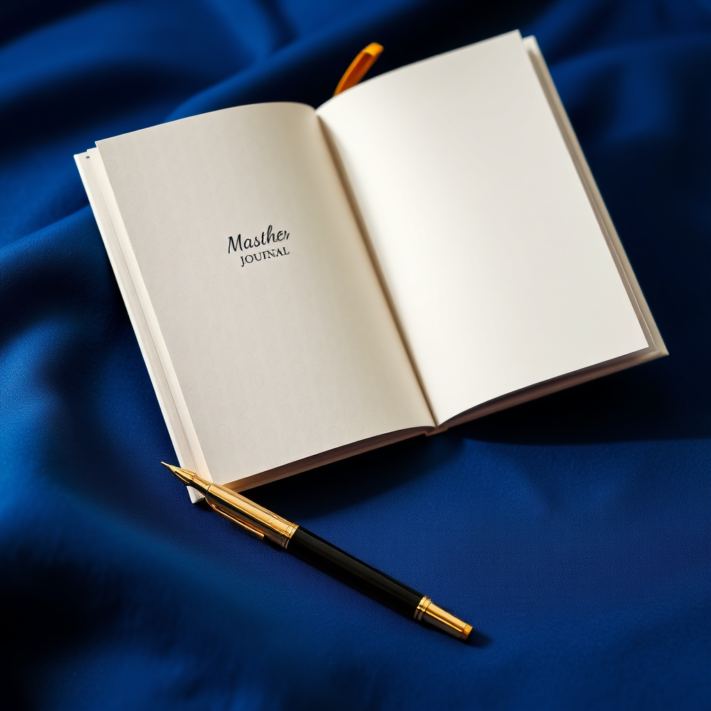 Creative Journal or art book