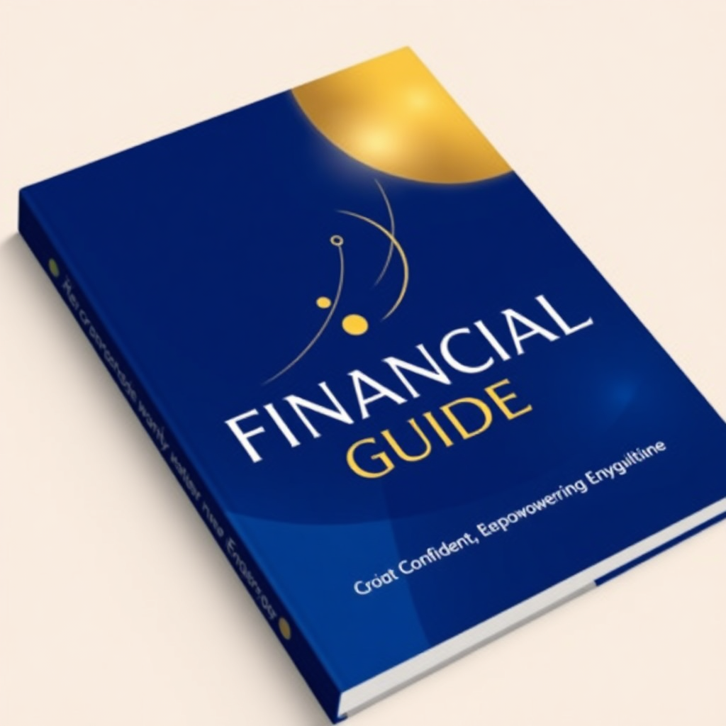 Financial Guide book cover