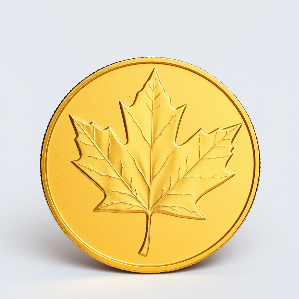 Maple Leaf 1oz