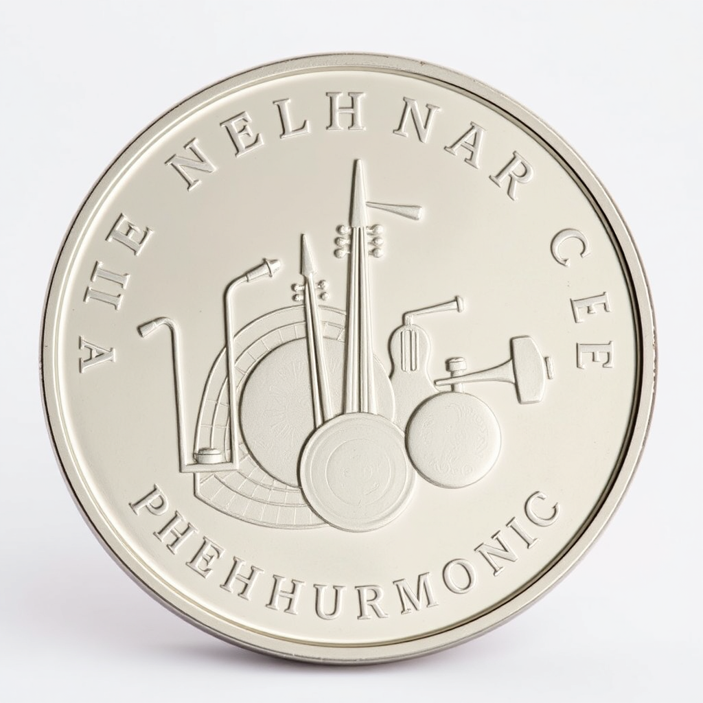 Wiener Philharmoniker Silber