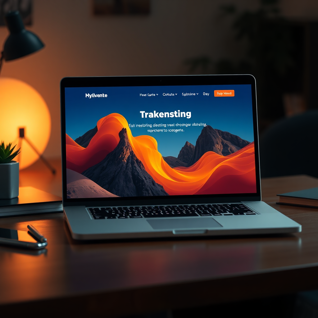 Creative Emotional Website Design