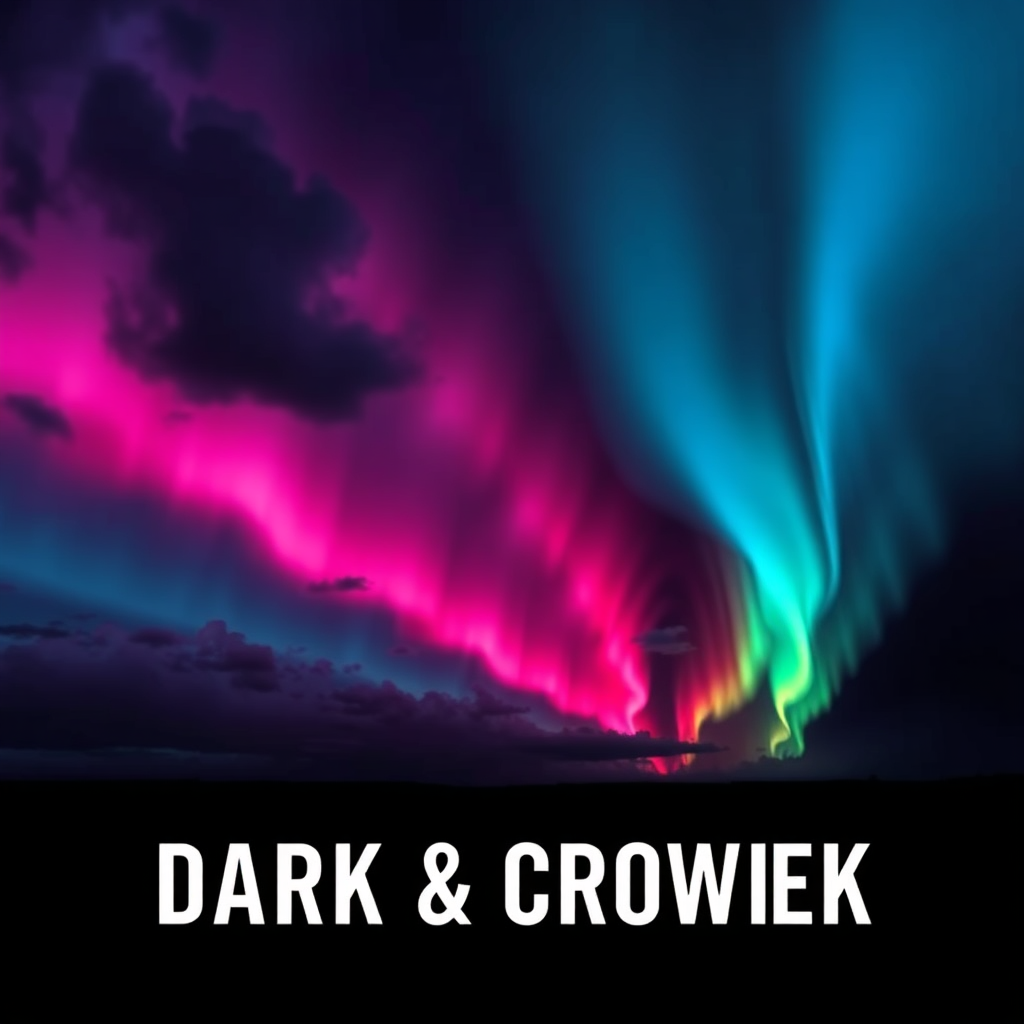 Under A Dark & Crooked Sky cover