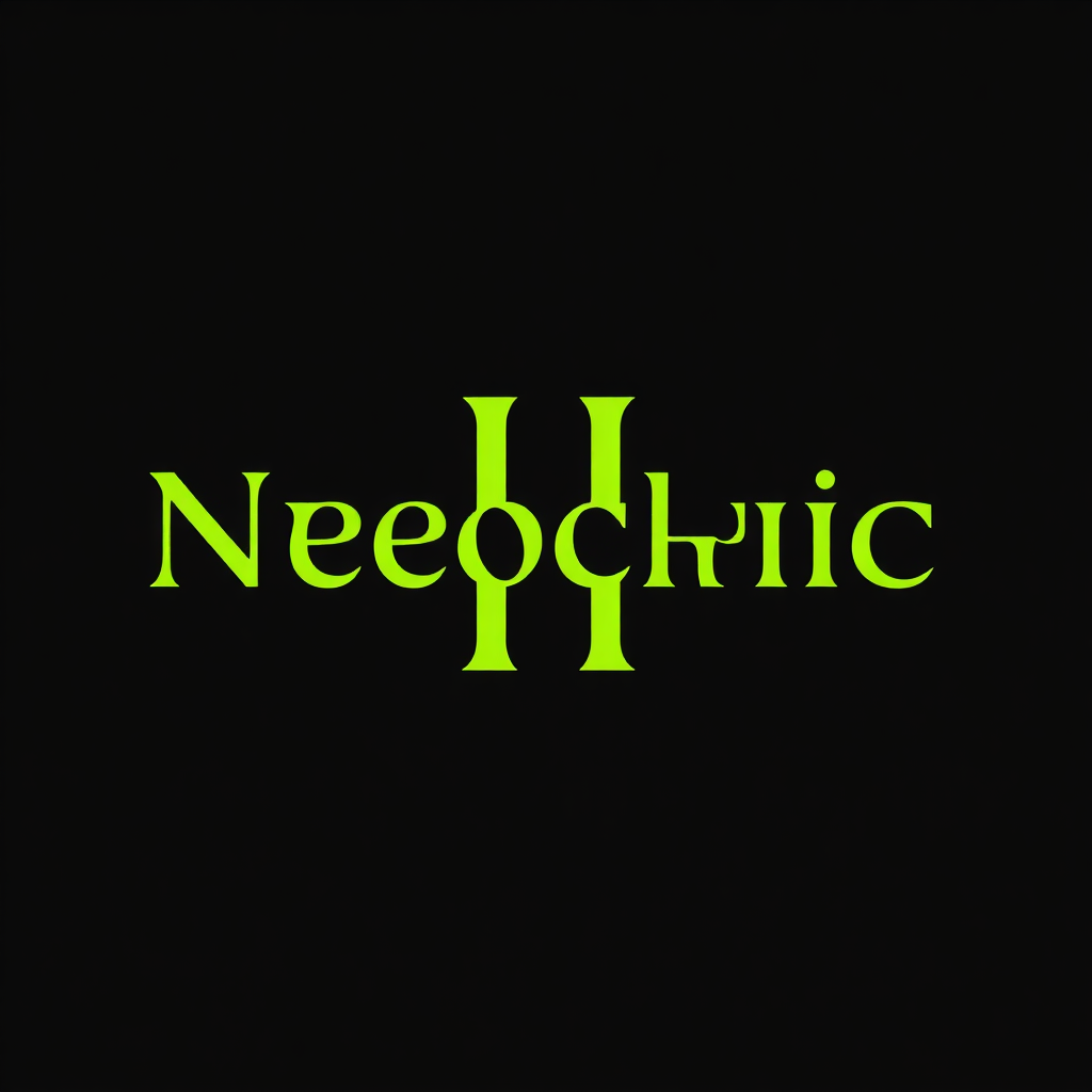 Neochic Gothic logo