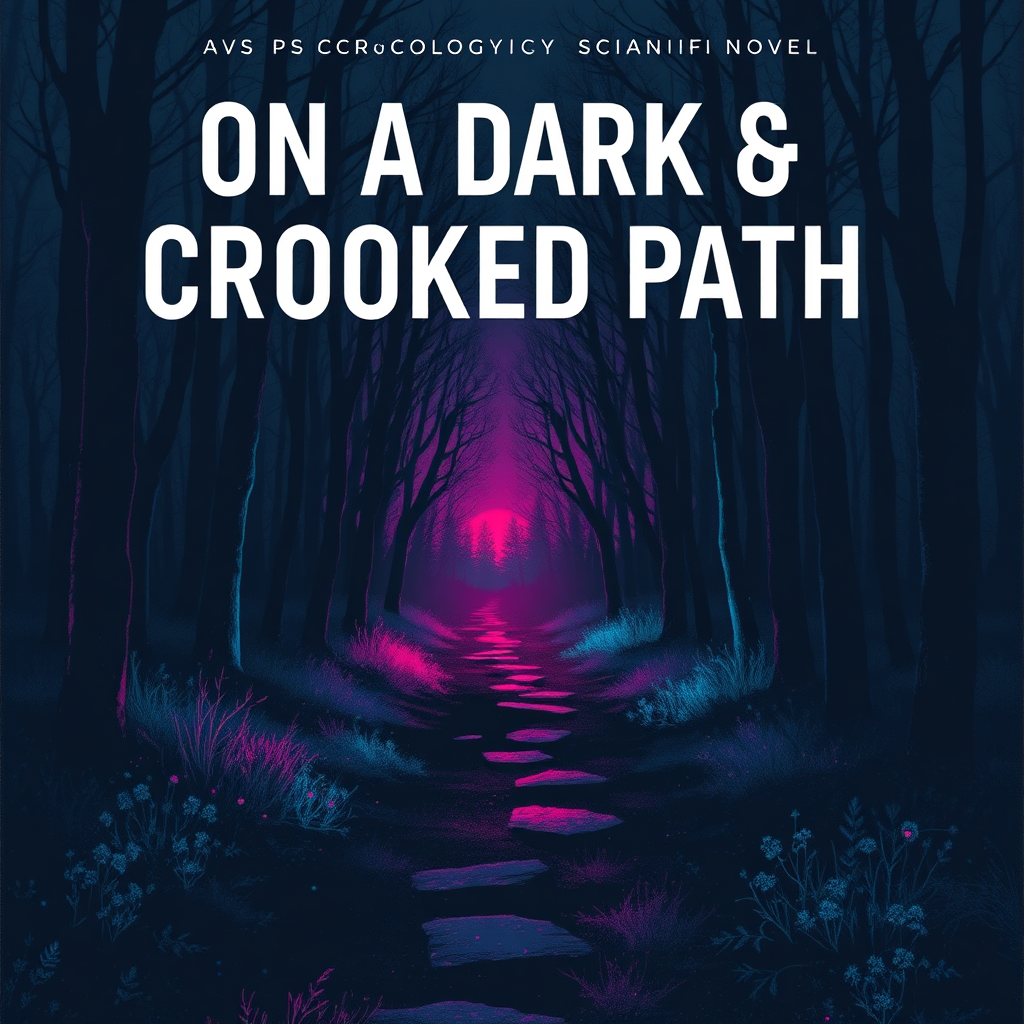 Cover: On A Dark & Crooked Path