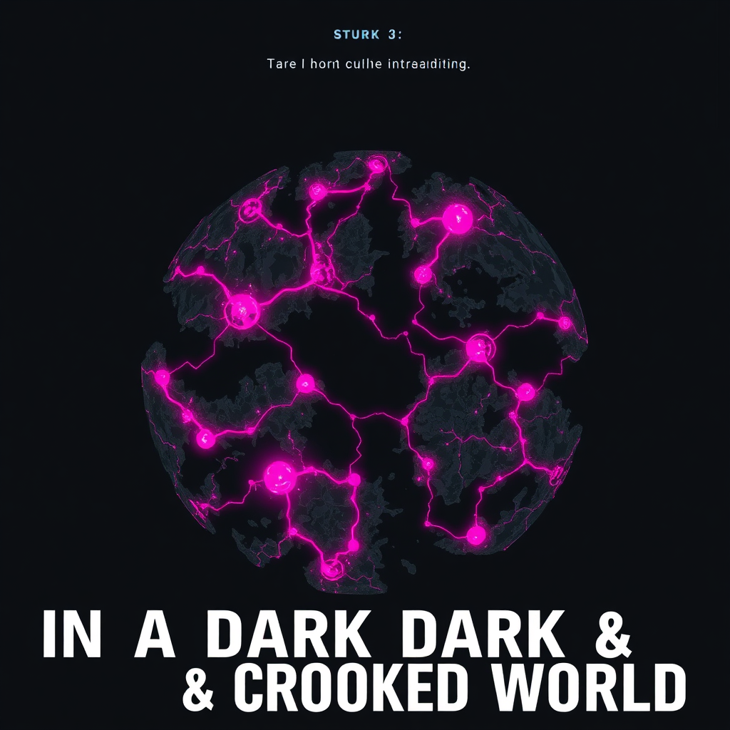 Cover: In A Dark & Crooked World