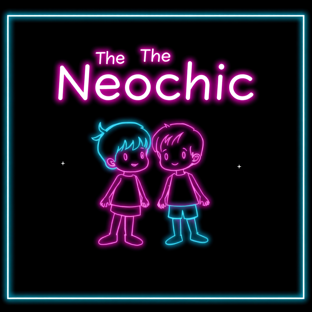 The Neochic Kids cover art