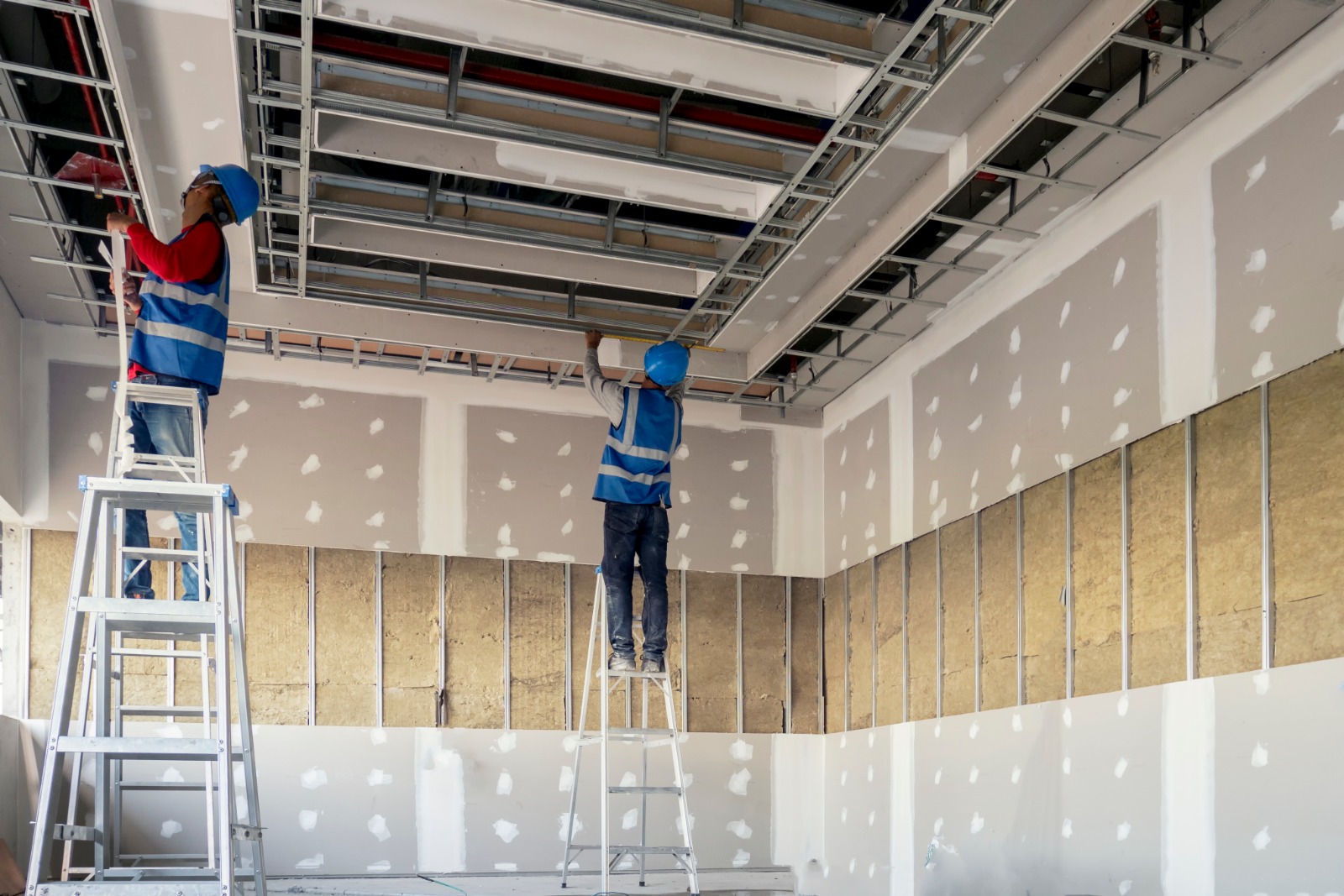 Gypsum Board Systems