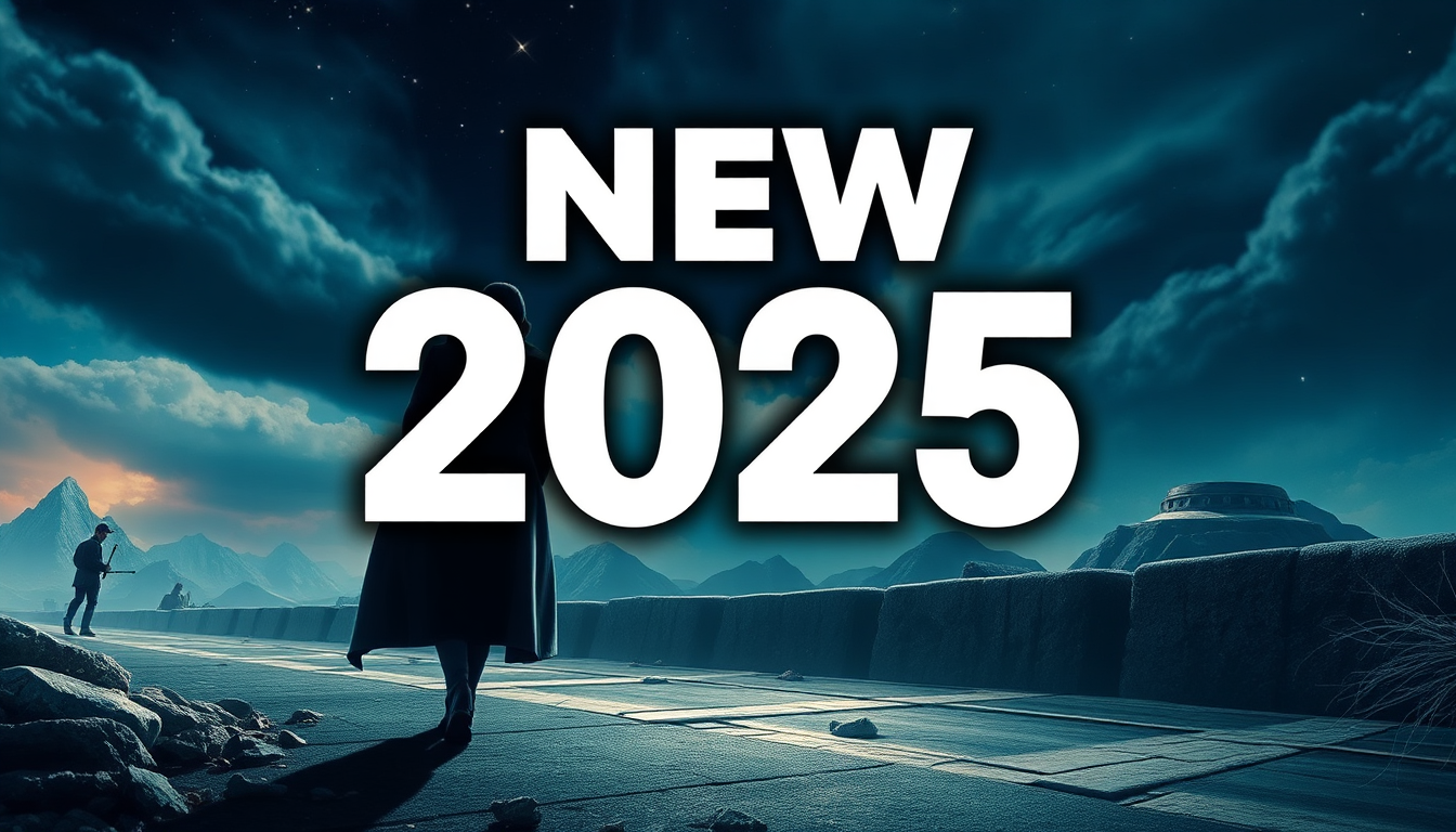 New Movies 2025