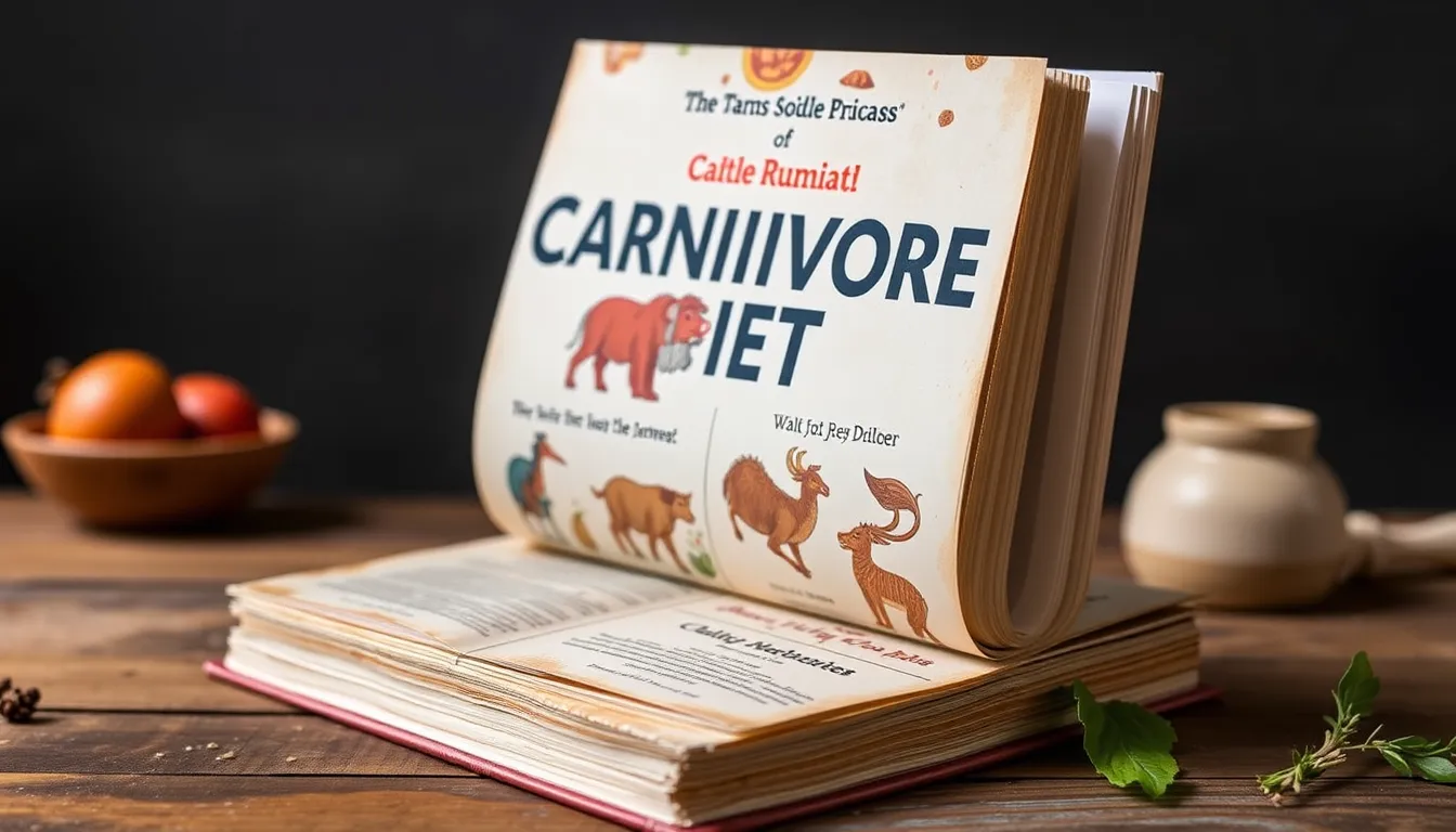 What is the Carnivore Diet