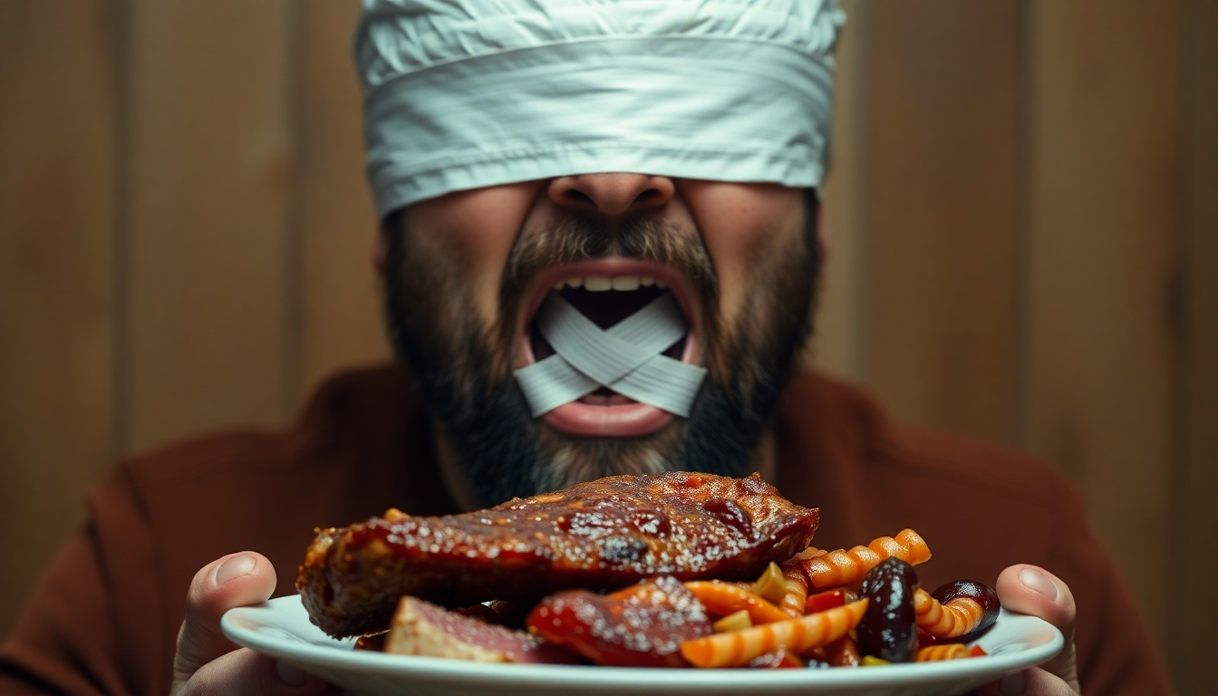 Anti-Meat Agenda: Are Plant-Based Diets Designed to Control You