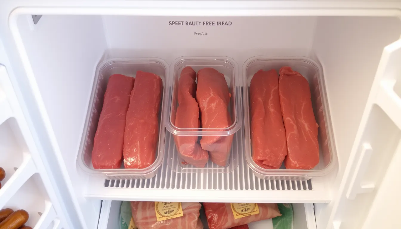 High Protein Meal Prep for Meat Lovers