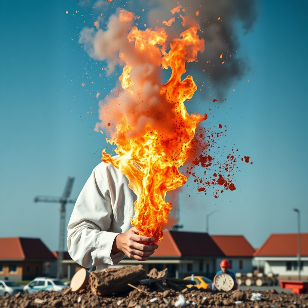 Create a photorealistic image depicting a financial advisor pointing at a chart displaying financial growth during a client consultation in a modern office. Camera angle is mid-shot, focusing on the interaction between client and advisor.