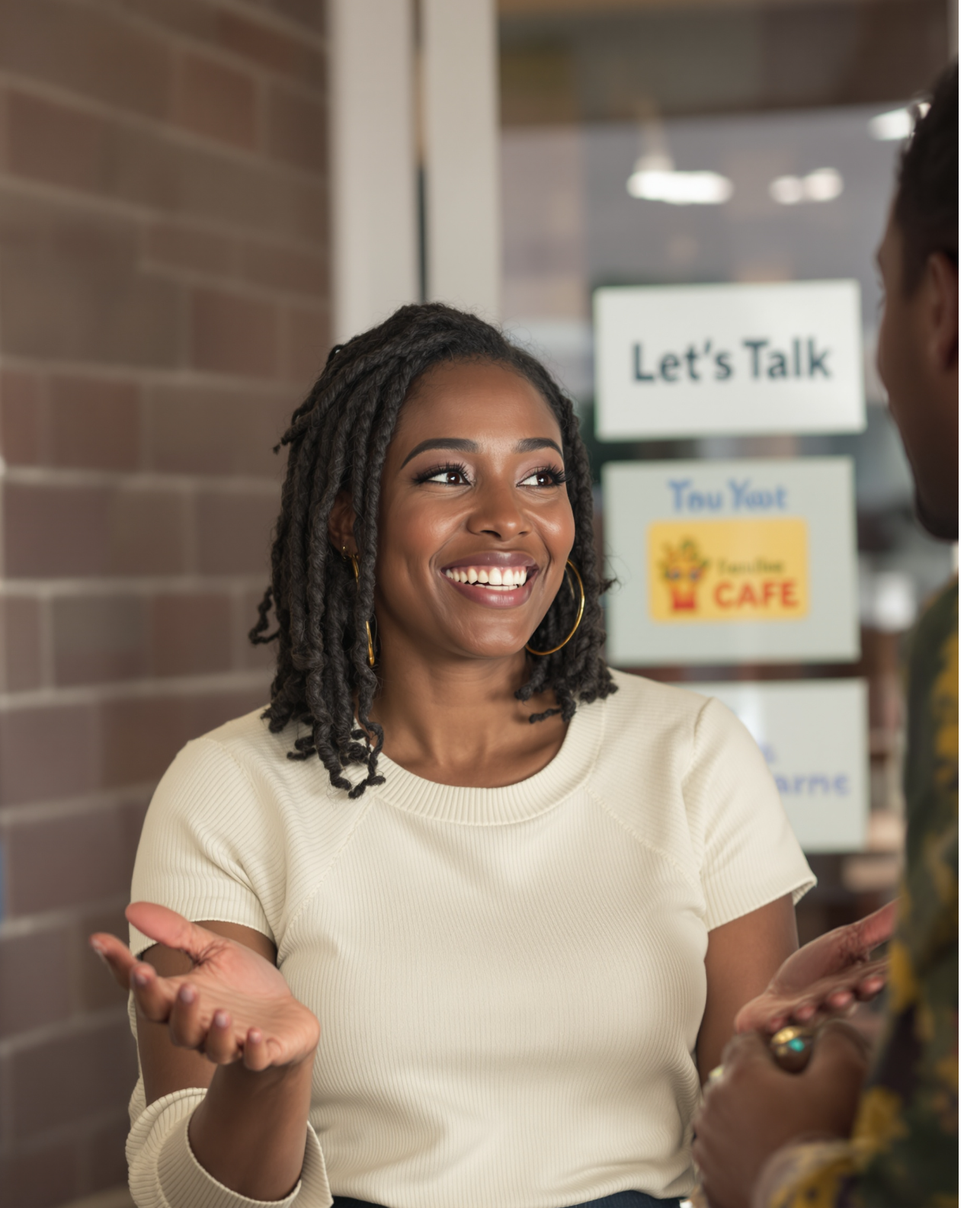 Ready to Receive You