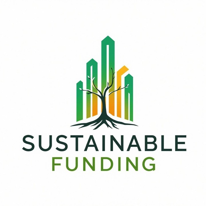 Illustrate a thriving garden with a variety of plants, each representing different funding sources. A gentle rain is nourishing the garden. The scene is bathed in sunlight. Colors: Vibrant greens, blues, and yellows. Style: Slightly stylized, uplifting. Resolution: 4K, high quality.