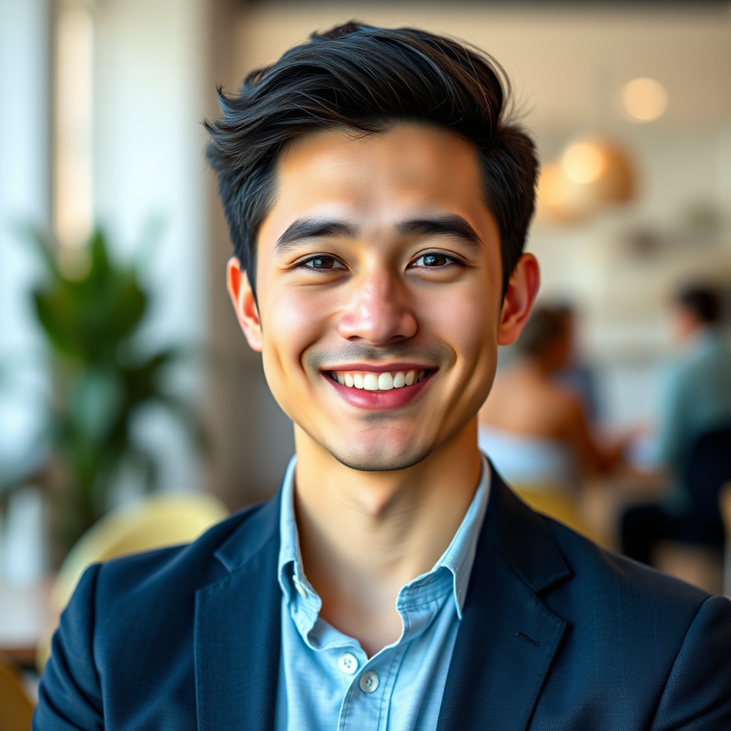 Jerald Oberes, Virtual Assistant