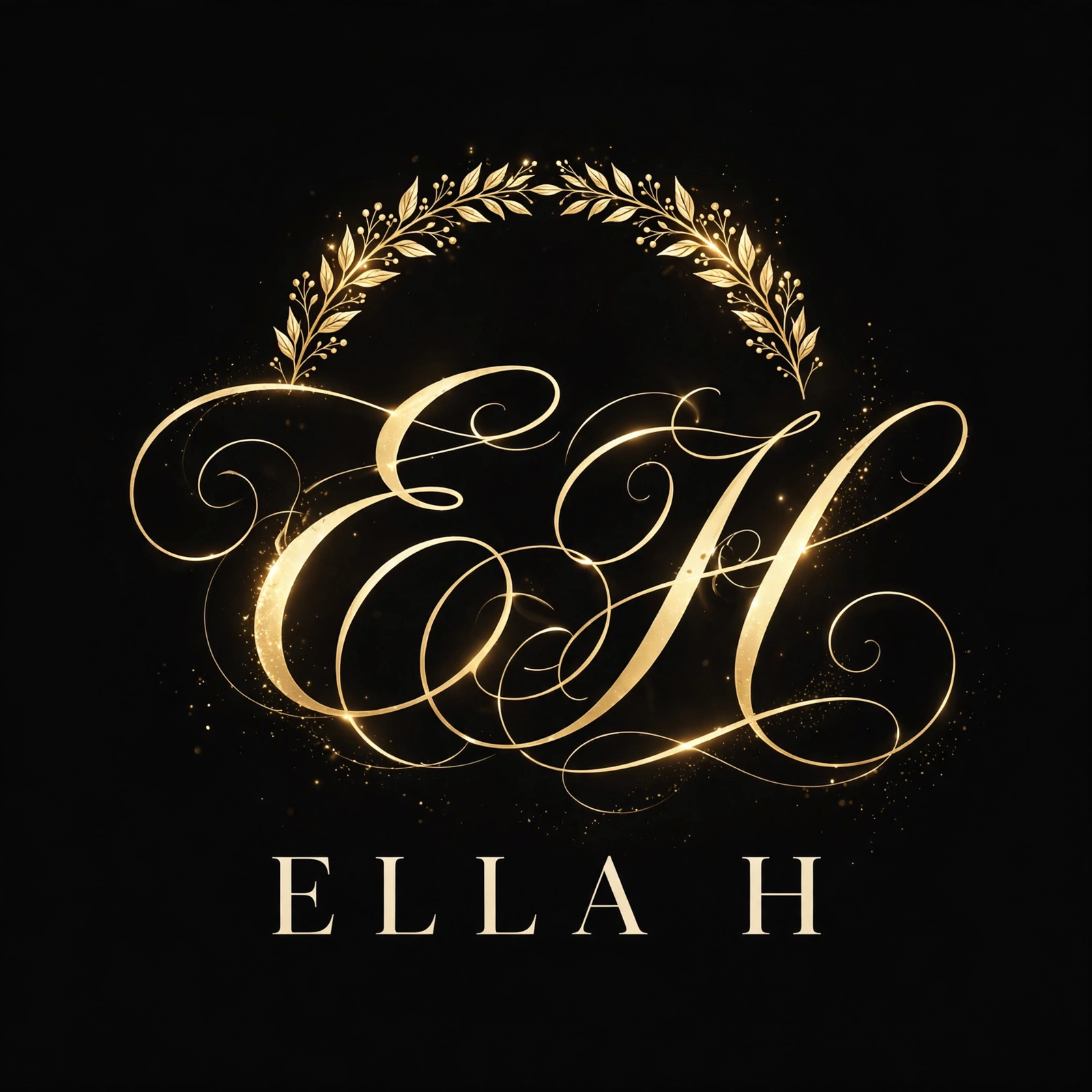 Ella H logo