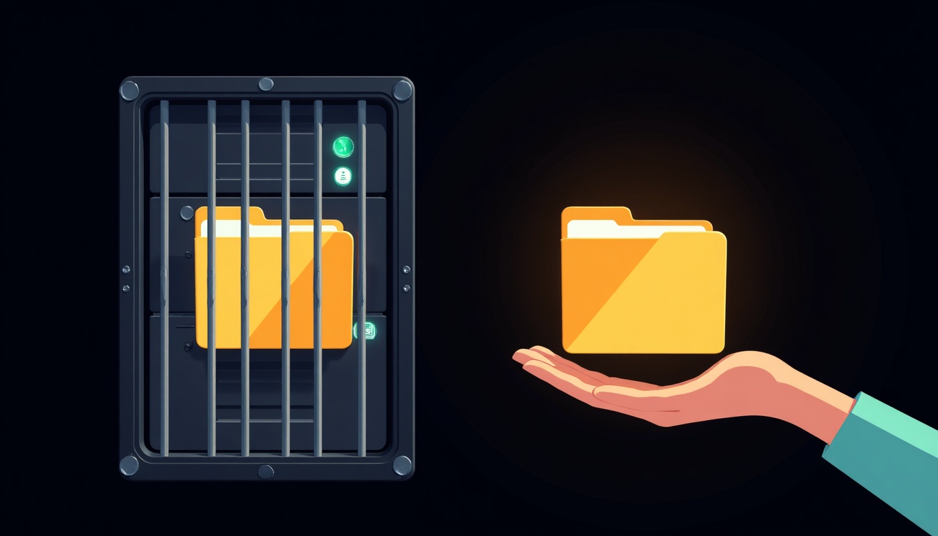 Why Your Data Should Live in Your Own Google Account