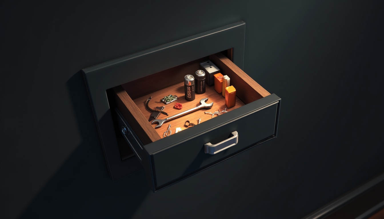 The Story Behind the Cubby
