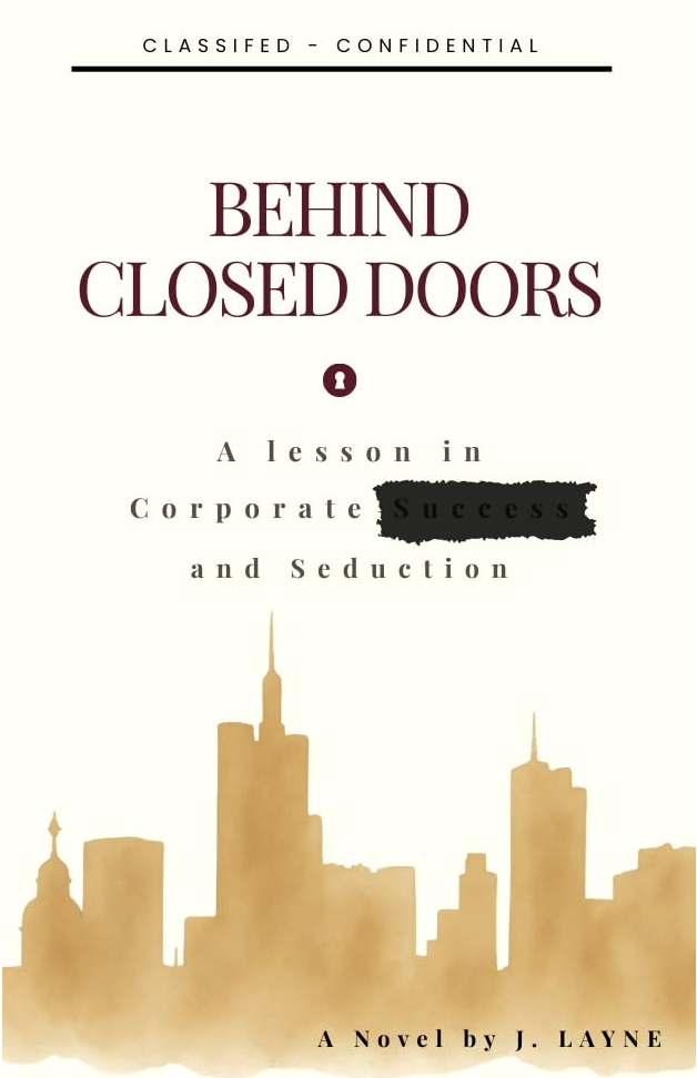 Behind Closed Doors cover