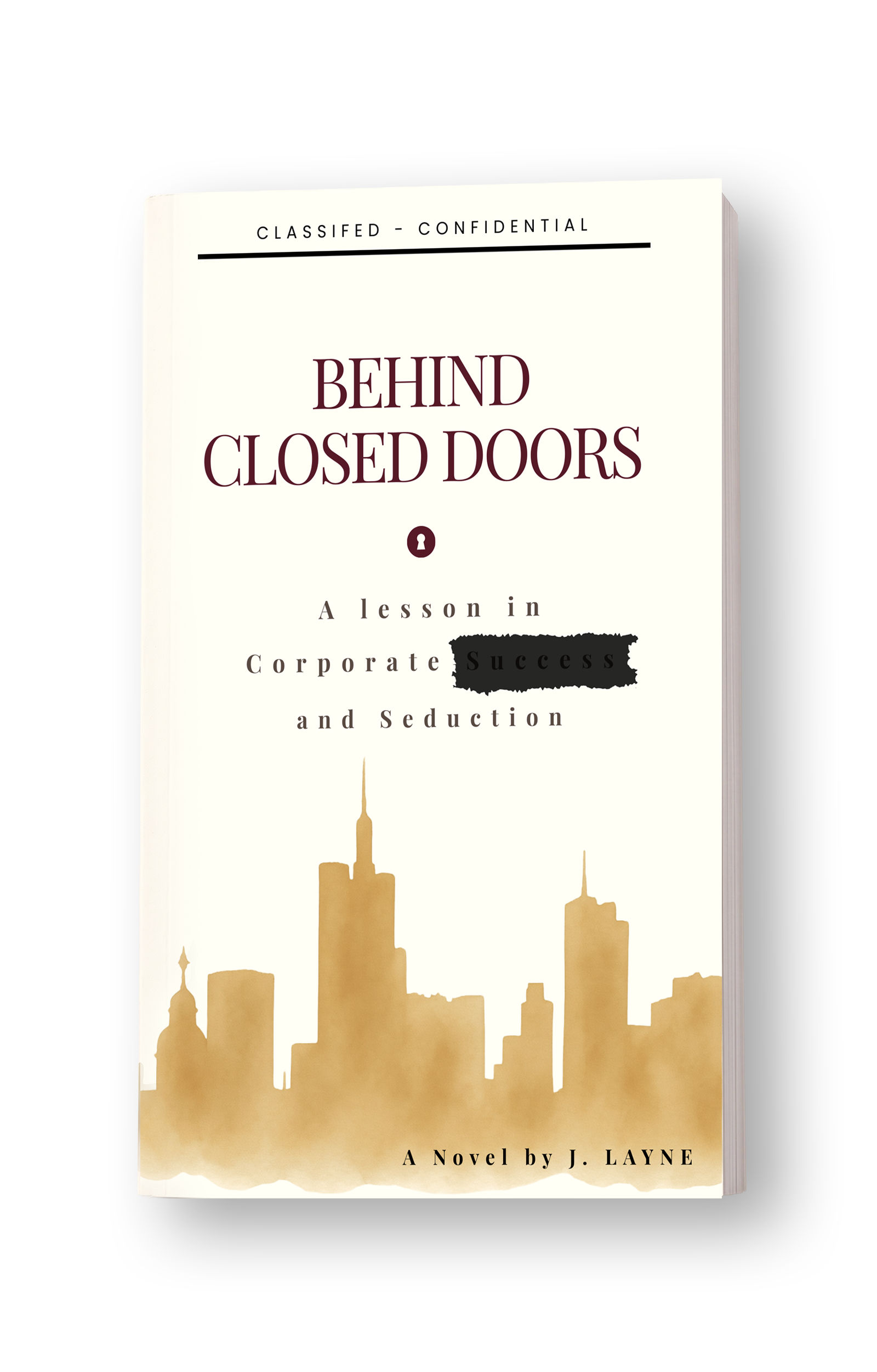 Behind Closed Doors cover