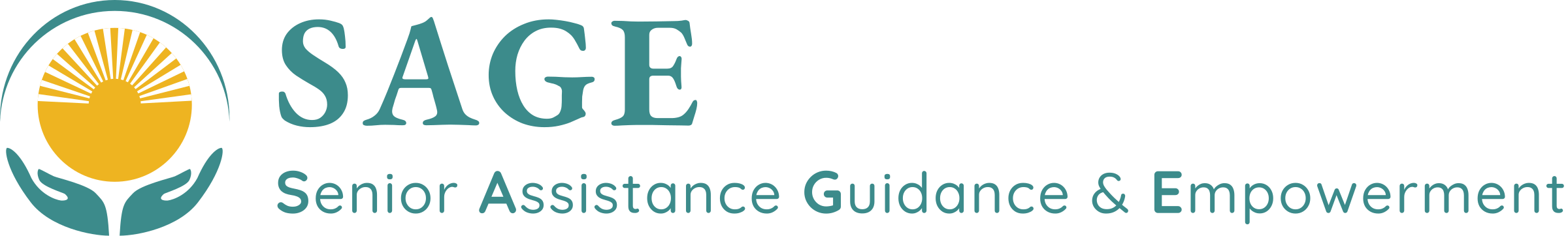 SAGE, Senior Assistance Guidance and Empowerment