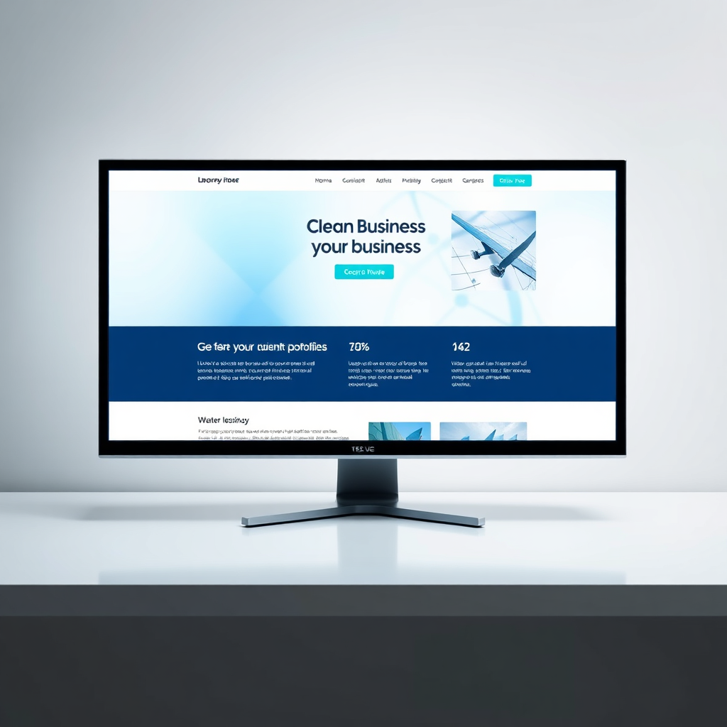 Corporate Business Template