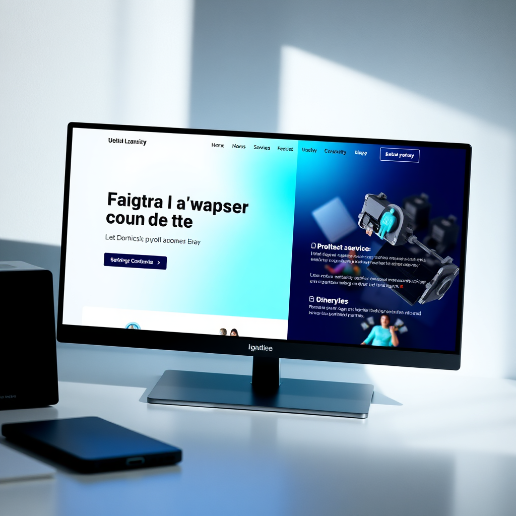 Digital Agency Template