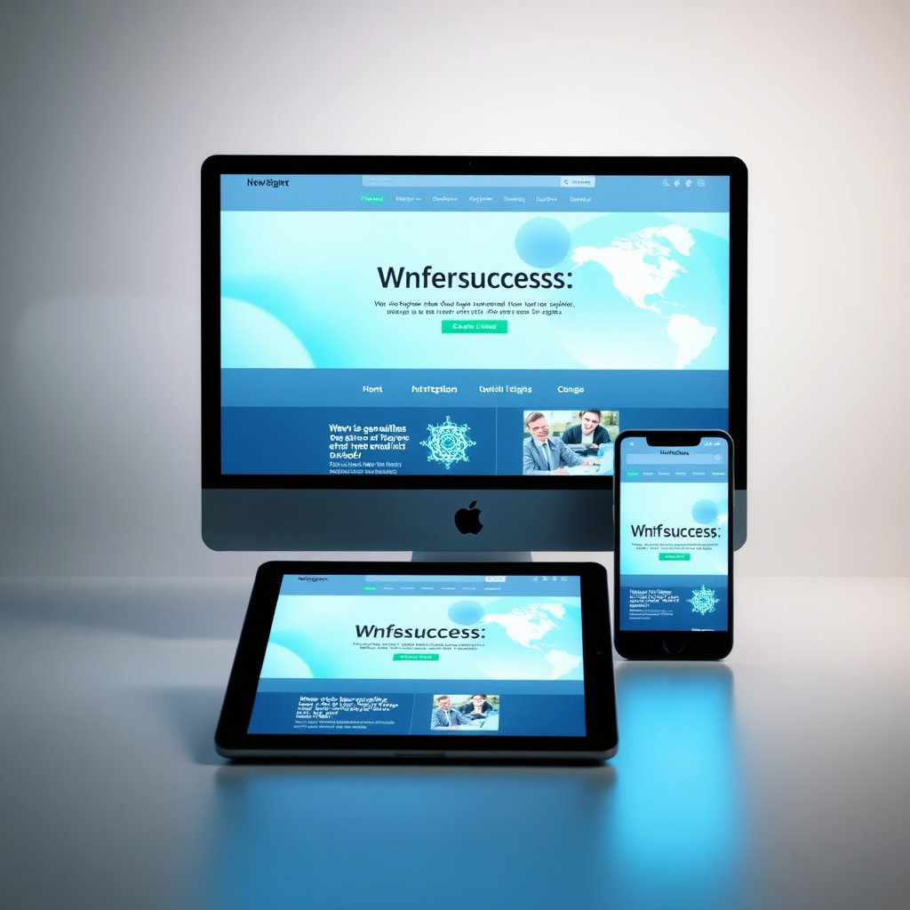 Website published and live