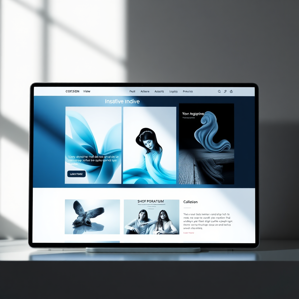 Creative Portfolio Template