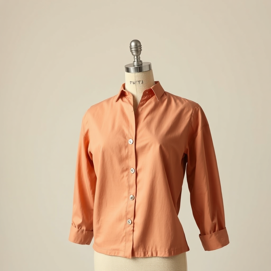 A stylish top or shirt from the collection.