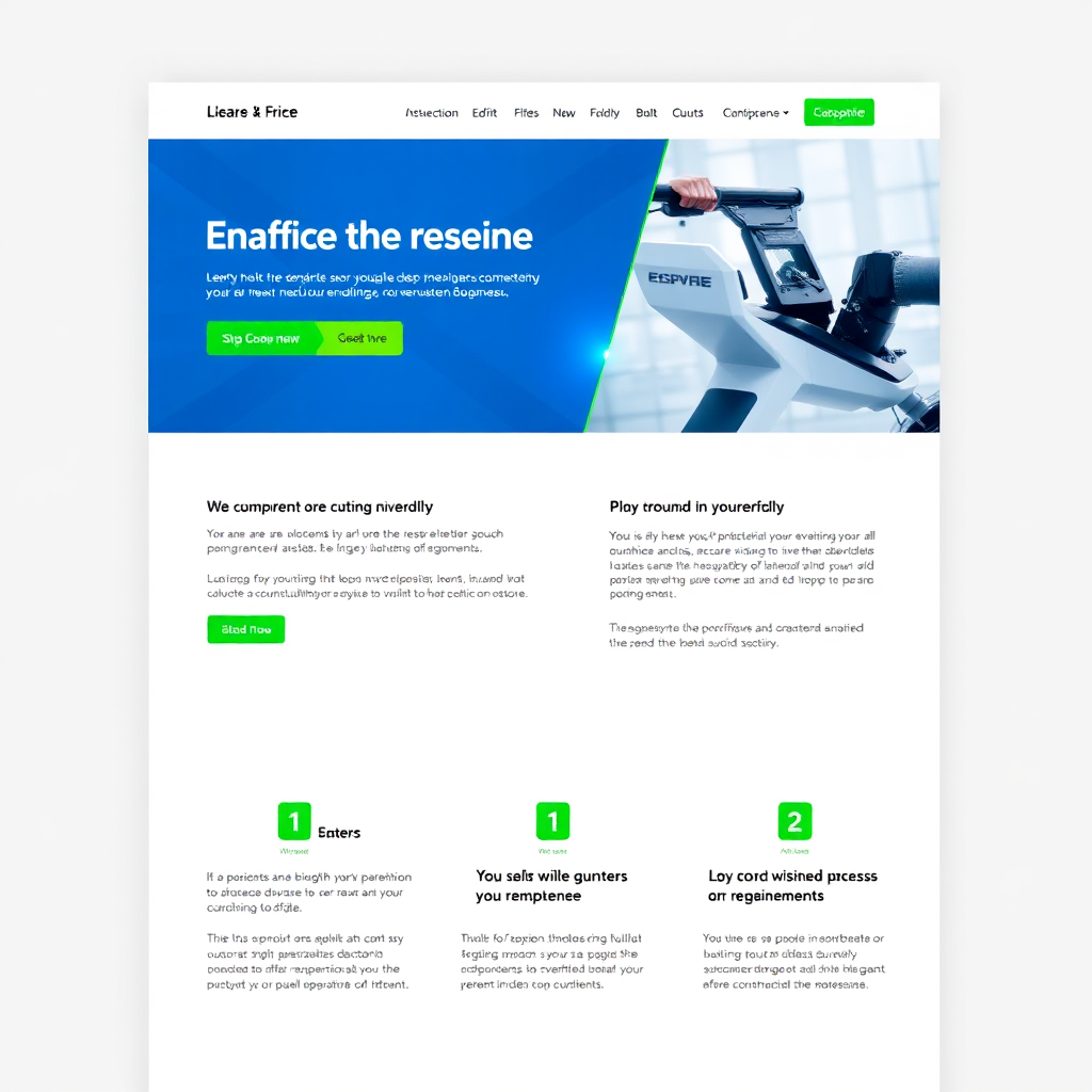 Business Template